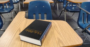 Judeo-Christian values under assault in American schools