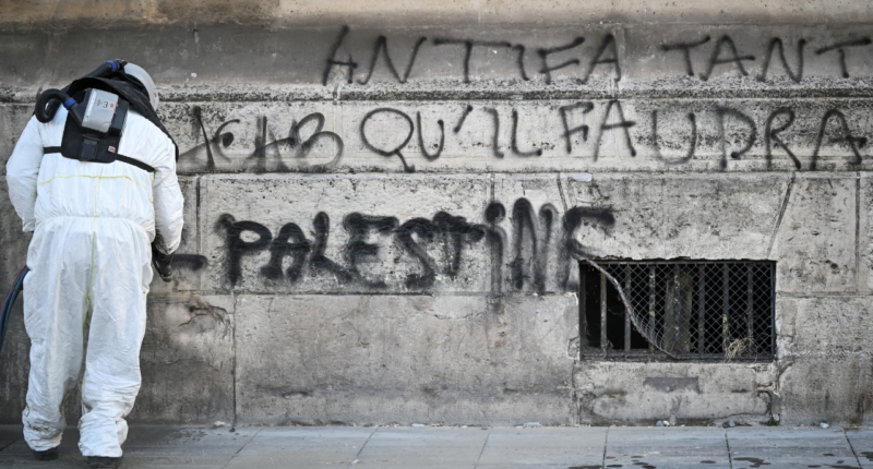 Fox News ‘Antisemitism Exposed’ Newsletter: French Jews forced into hiding as rioters terrorize streets