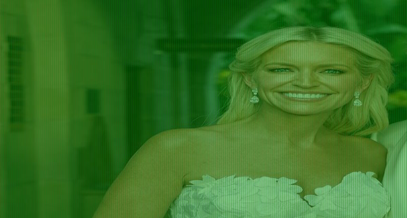 Fox hosts Sean Hannity and Ainsley Earhardt marry