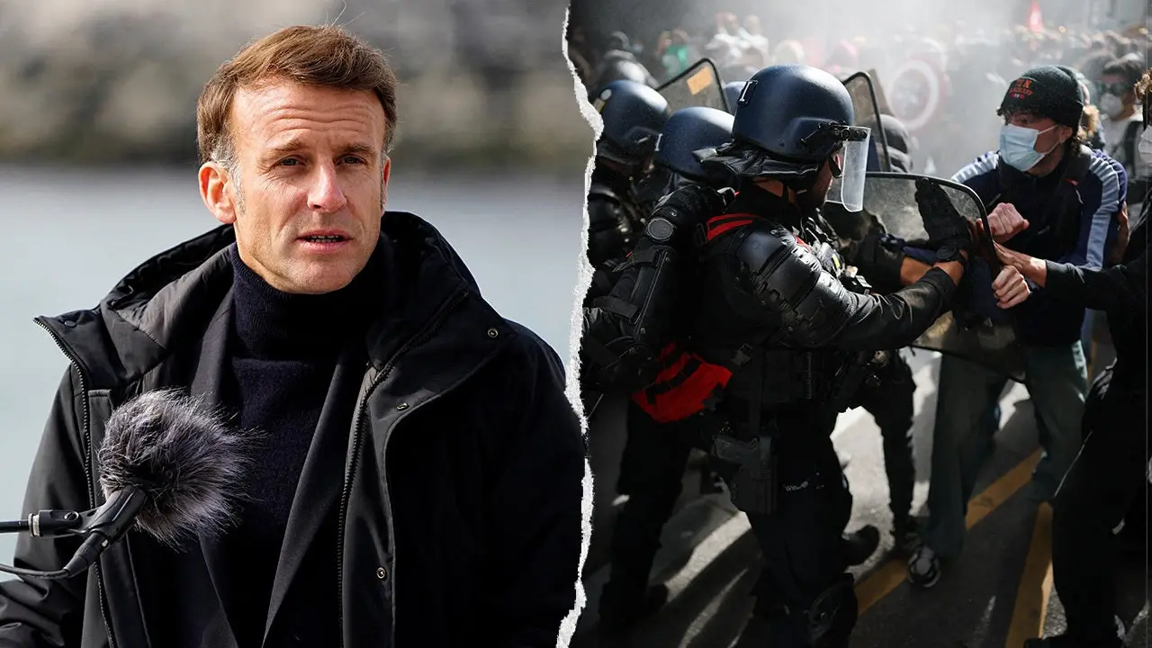 France’s School Riots Reveal a Crisis Beyond Broken Classrooms