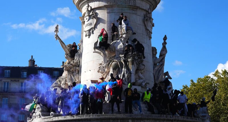French newspaper rips Macron after riots erupt across France: ‘Indelible stain’