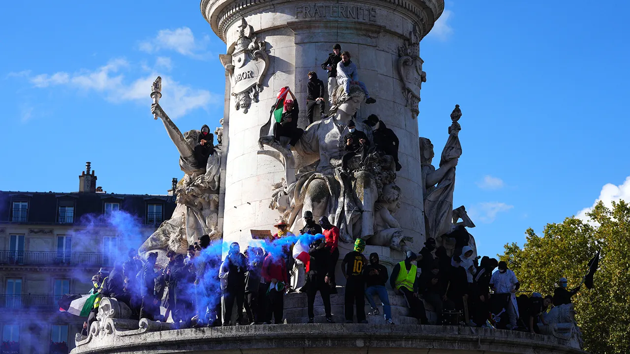 French Newspaper Says France Riots Leave ‘Indelible Stain’ on Macron
