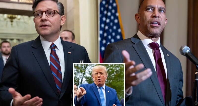 GOP has shocking slim edge over Dems on affordability with 'swing' voters, conservative group finds