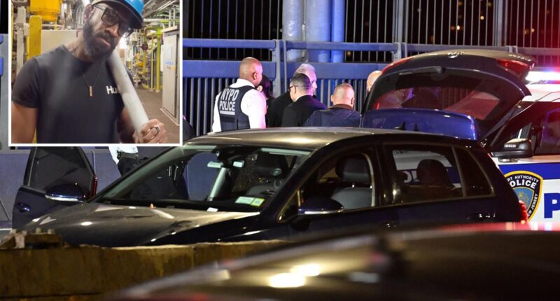 GWB shooter drove for $2B investment firm's CEO, used company car during deadly altercation