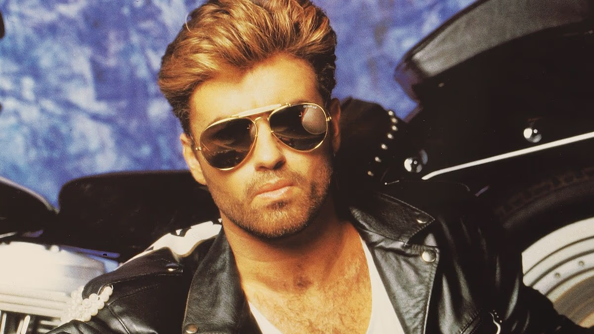 George Michael’s Iconic Faith Guitar Set to Sell for £120,000