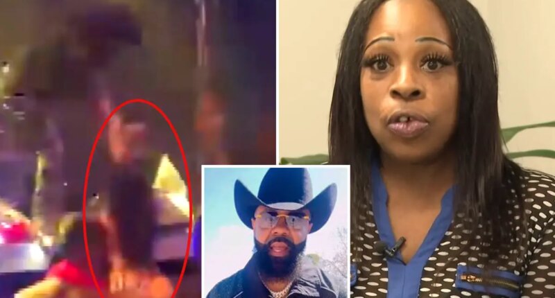 Georgia singer Sky Whatley charged after allegedly slapping woman during concert