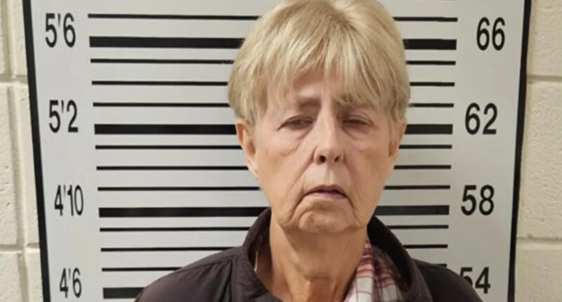Georgia woman Grace Edge accused of killing ex husband, his girlfriend in double murder shooting