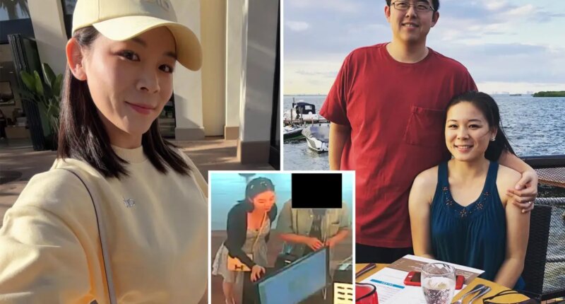 Glamorous life of USC-educated Chinese spy suspect snared at LAX