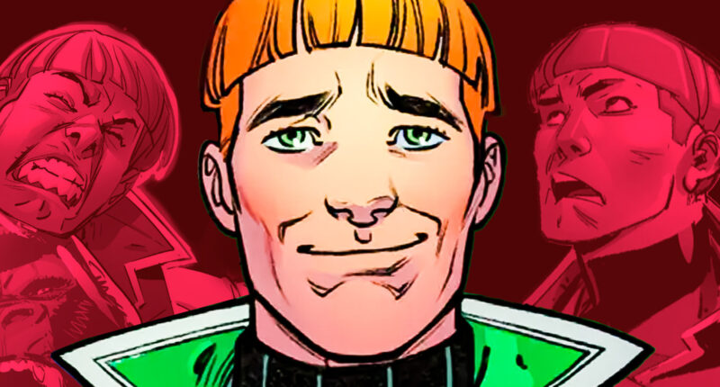 Guy Gardner's Most Humiliating Moments As A Green Lantern