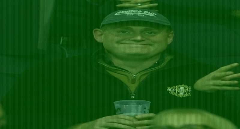 Harry booed by section of rugby fans on his first solo public outing