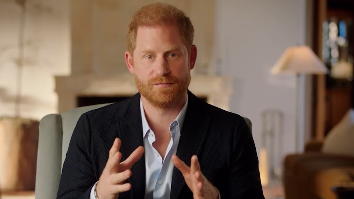 Prince Harry Paid Up to $100K for Grief ‘Masterclass’