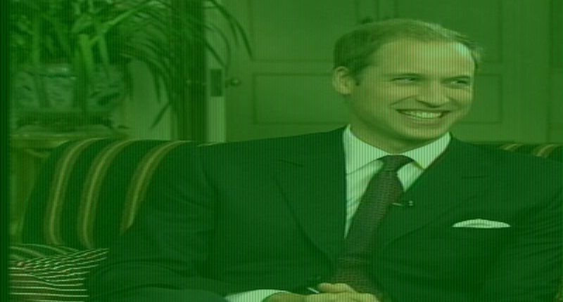 Hidden details in Kate and William's engagement interview you didn't spot at the time: 16 years on, a body language expert reveals the future Queen's 'calm and reliable' nature - and some awkward moments!