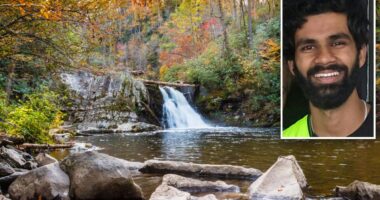 Hiker found dead after going missing in Great Smoky Mountains