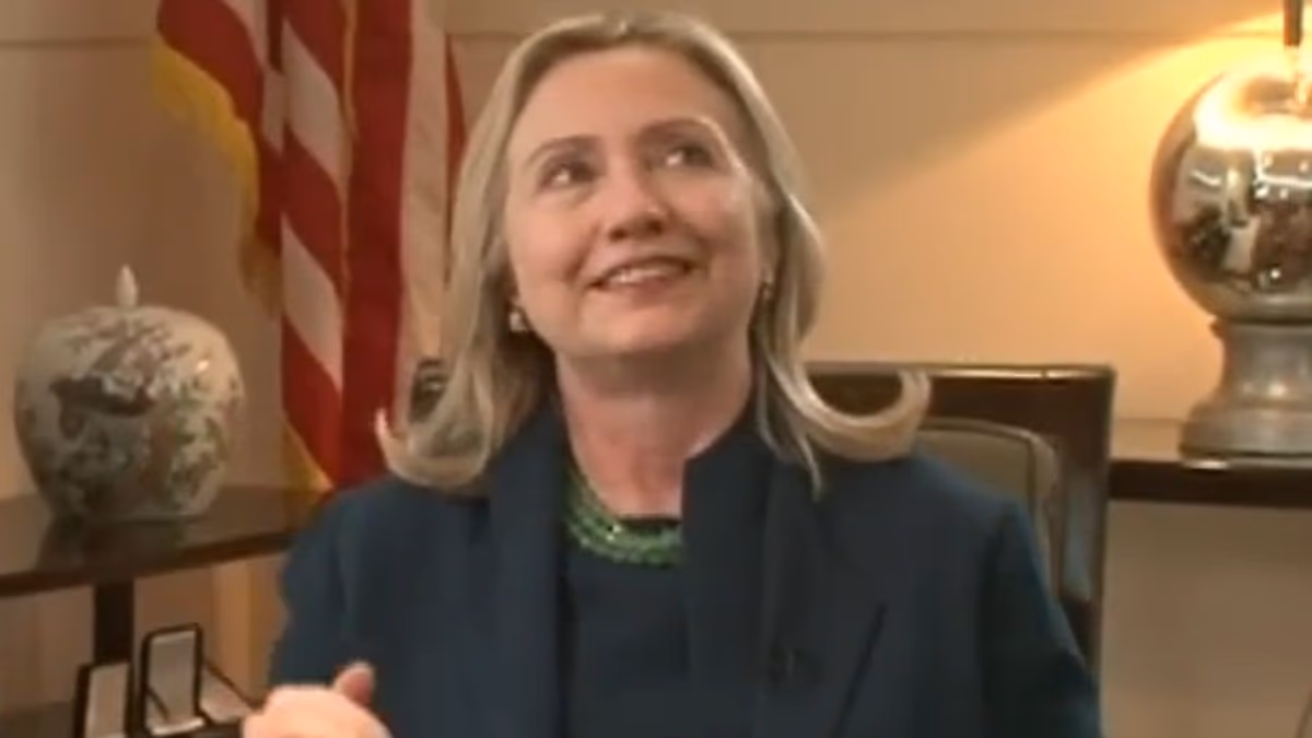 Hillary Clinton Faces Backlash Over Comments on Livestreamed Execution