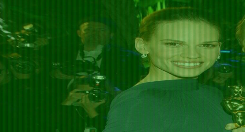 Hillary Swank 'held off' on baby news after death of Chad Lowe's child
