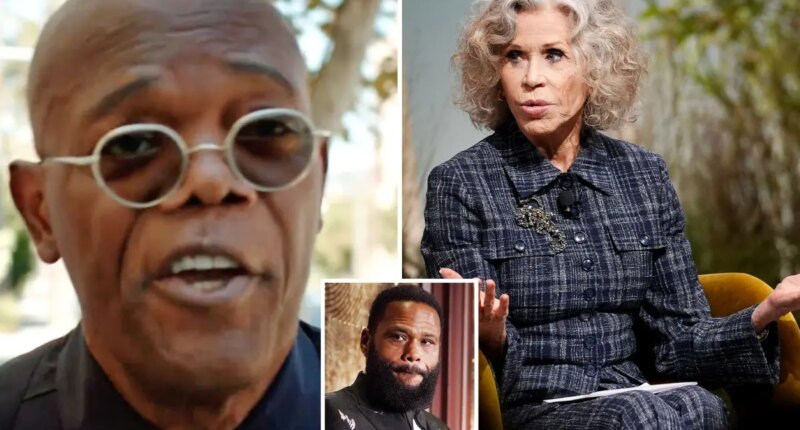 Hollywood A-listers pledge their allegiance in LA's mayoral race