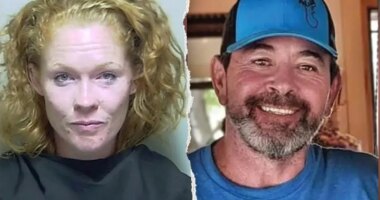 Horse farm owner gets life in prison for boyfriend's murder after claiming self-defense