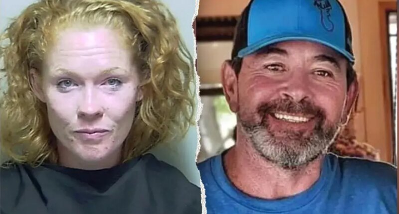 Horse farm owner gets life in prison for boyfriend's murder after claiming self-defense