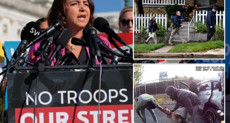 House Dem pushes bill to abolish Homeland Security after Ilhan Omar raid, NYC ICE shooting
