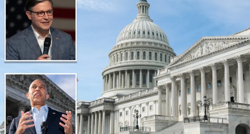 House Democrats add eight seats to midterm target map month before election day