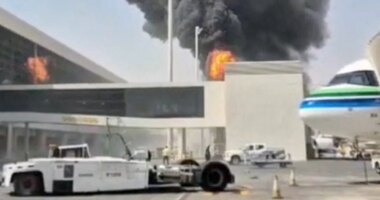 Houthis kill 14 at Saudi airport as expert warns of 'rapid targets' amid Middle East war