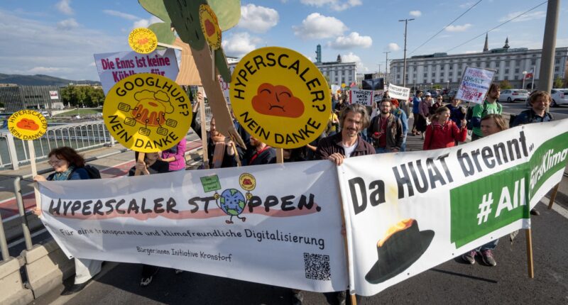 How U.S. data center backlash is spreading across Europe and Asia