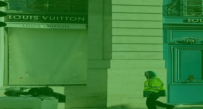 How luxury brands can rise from the ruins of the riots in Paris and why you should consider buying shares when others are fearful
