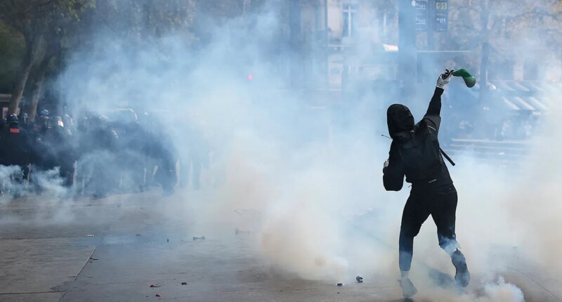 Hungary and Poland defend tough migration policies as France reels from violent unrest