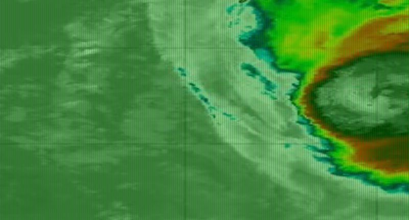 Hurricane Isaias explodes into Category 3 as US braces for devastation