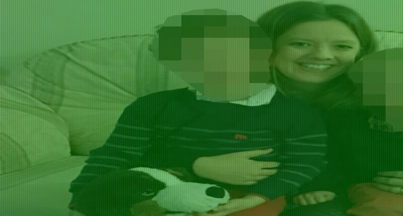 Husband of 'murdered' royal GP 'hit her over head with an axe and strangled her during children's sleepover - then called police claiming burglar had broken in'