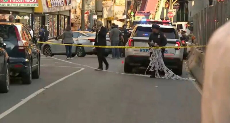 ICE agents involved in Bronx shooting that leaves one person injure: NYPD