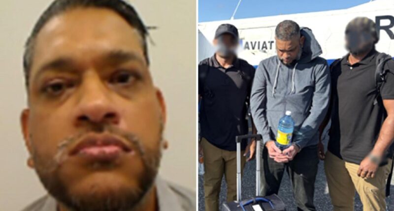 ICE nabs illegal migrant in NYC wanted for murder in Guyana