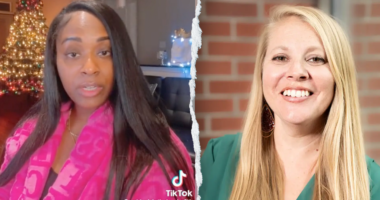 Idaho professor falsely accused of student murders by TikTok psychic reveals fear for children's safety