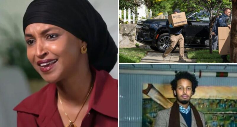 Ilhan Omar court docs give two clues about the feds case against Squad rep