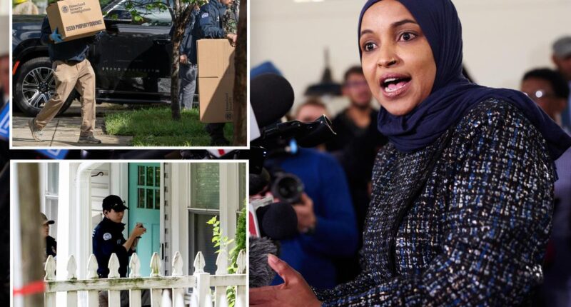Ilhan Omar isn't 'Squad' rep's real name: feds' bombshell docs