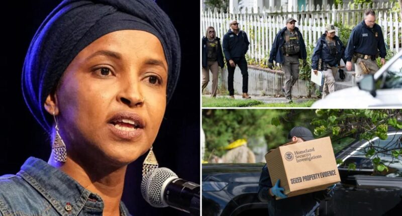 Ilhan Omar slams ‘ludicrous’ federal investigation in new fundraising pitch