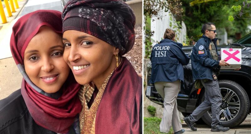 Ilhan Omar's relatives subpoenaed by feds amid immigration investigation