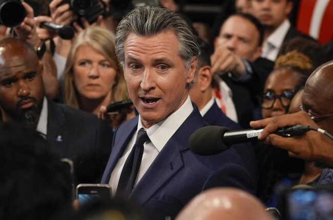 In Shocking (or Not) Development, California Asks Voters to Make Temporary Tax Increase Permanent