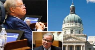Indiana state Sen. Ron Alting resigns following embarrassing Walmart shoplifting probe