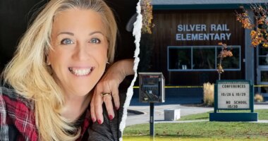 Injured Bend, Oregon teacher tried to shut classroom door during school shooting before playing dead