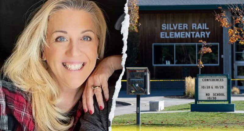 Injured Bend, Oregon teacher tried to shut classroom door during school shooting before playing dead
