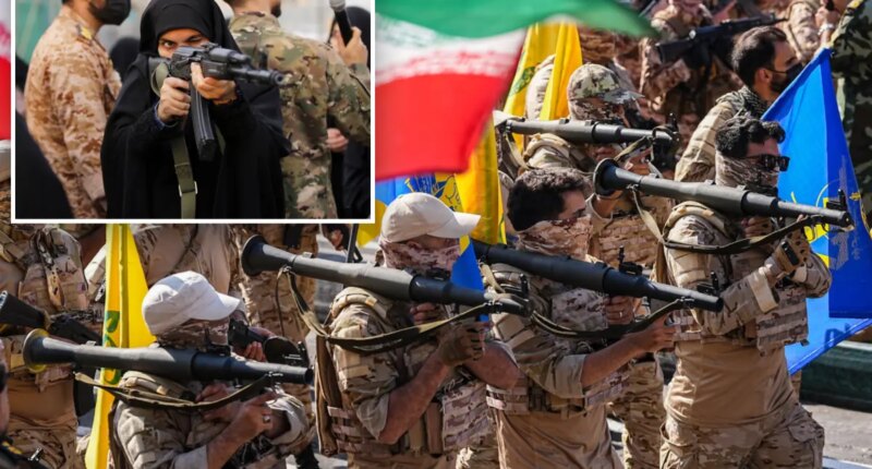 Iran threatens to invade neighbors if US launches new wave of attacks
