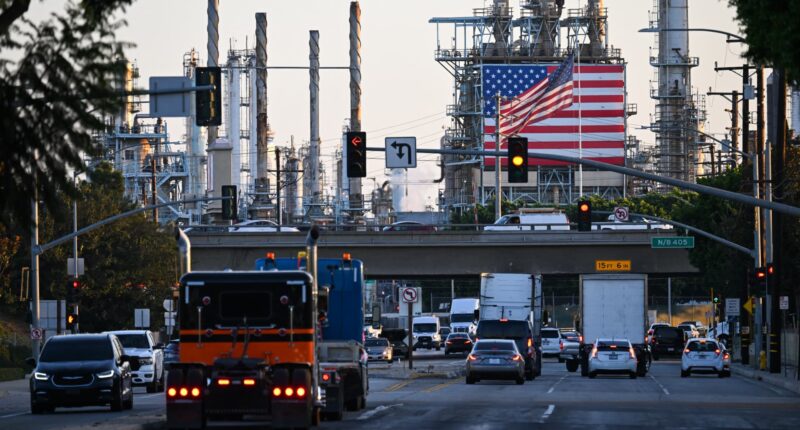 Iran war: U.S. urges Europe to ‘immediately’ release diesel reserves