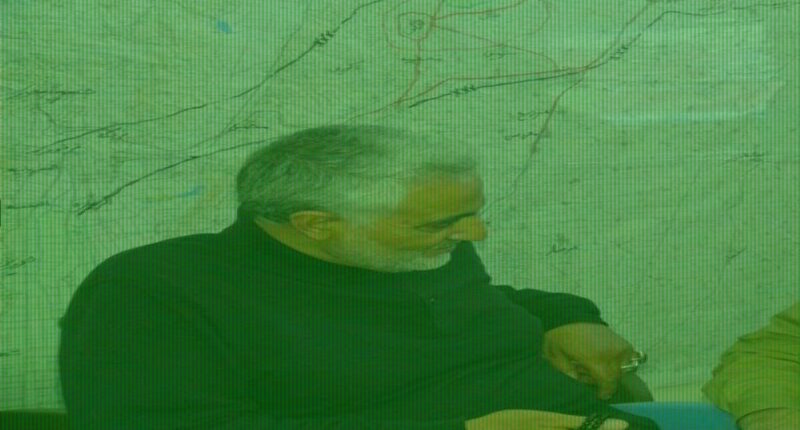 Iranian militia chief 'plotting terror attacks from behind bars'