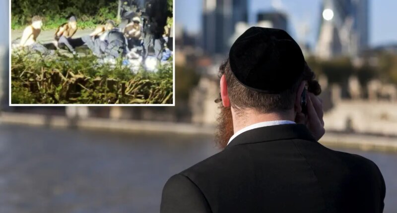 Iranian nationals arrested in Yom Kippur terror plot in UK