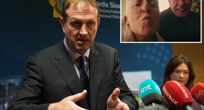 Irish PSA urging grandparents to get consent before hugging grandkids yanked after backlash
