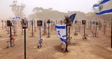 Israeli medical workers who treated Oct 7 wounded relive day terror hit home