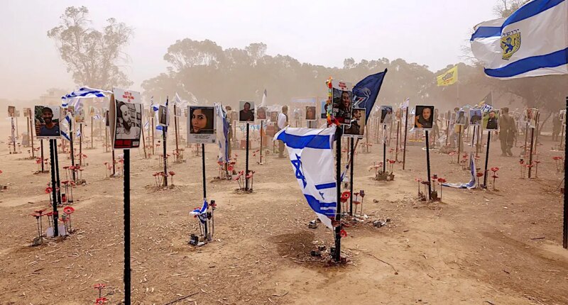 Israeli medical workers who treated Oct 7 wounded relive day terror hit home