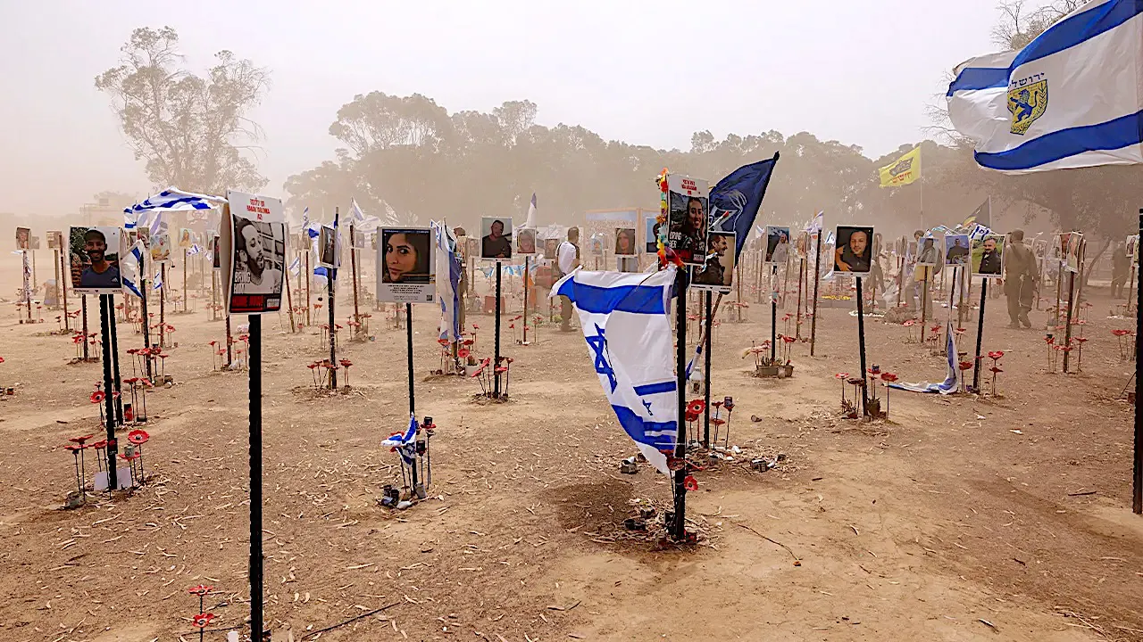 Israeli Medical Workers Recall Treating October 7 Victims as Terror Struck Home