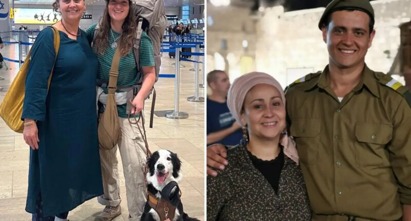 Israeli mom whose son was murdered on Oct. 7 nearly lost daughter in hijacked flydubai terrorist attack
